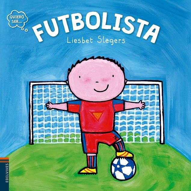 FUTBOLISTA | 9788414001301 | LIESBET SLEGERS | Llibreria Ombra | Llibreria online de Rubí, Barcelona | Comprar llibres en català i castellà online