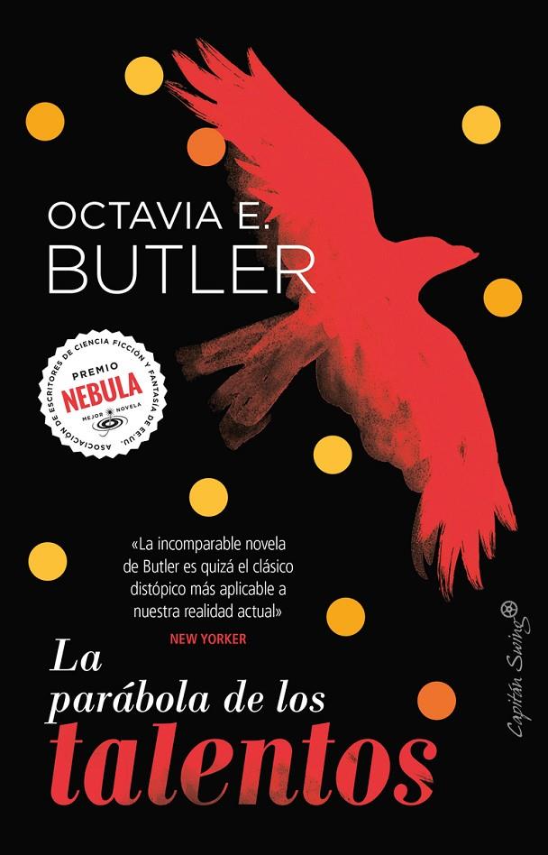 LA PARÁBOLA DE LOS TALENTOS | 9788412390254 | BUTLER, OCTAVIA | Llibreria Ombra | Llibreria online de Rubí, Barcelona | Comprar llibres en català i castellà online