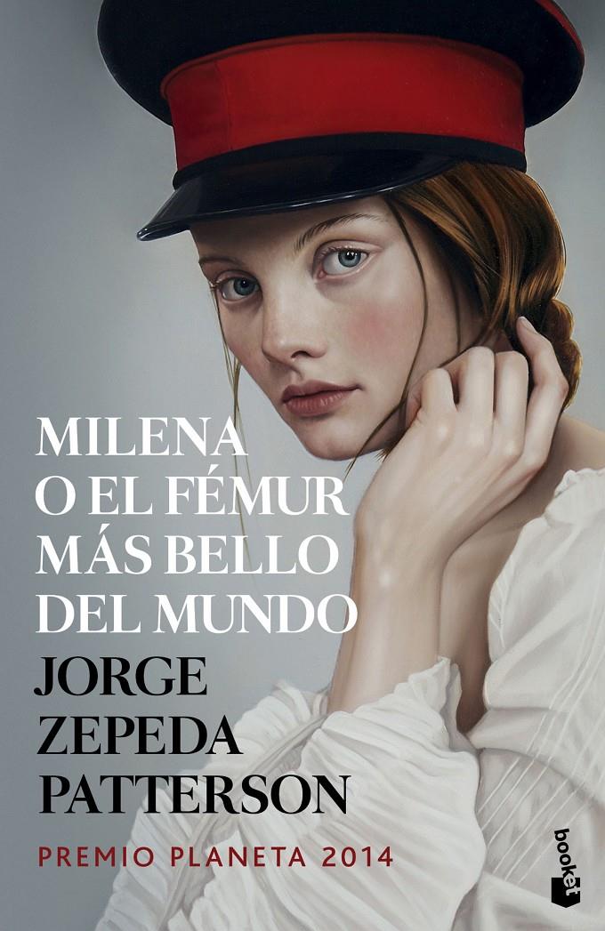 MILENA O EL FÉMUR MÁS BELLO DEL MUNDO | 9788408142669 | JORGE ZEPEDA PATTERSON | Llibreria Ombra | Llibreria online de Rubí, Barcelona | Comprar llibres en català i castellà online