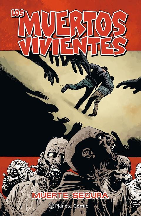 LOS MUERTOS VIVIENTES Nº 28 | 9788491531166 | KIRKMAN, ROBERT/ADLARD, CHARLIE | Llibreria Ombra | Llibreria online de Rubí, Barcelona | Comprar llibres en català i castellà online