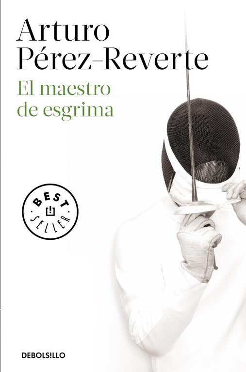 EL MAESTRO DE ESGRIMA | 9788490628324 | PÉREZ-REVERTE,ARTURO | Llibreria Ombra | Llibreria online de Rubí, Barcelona | Comprar llibres en català i castellà online