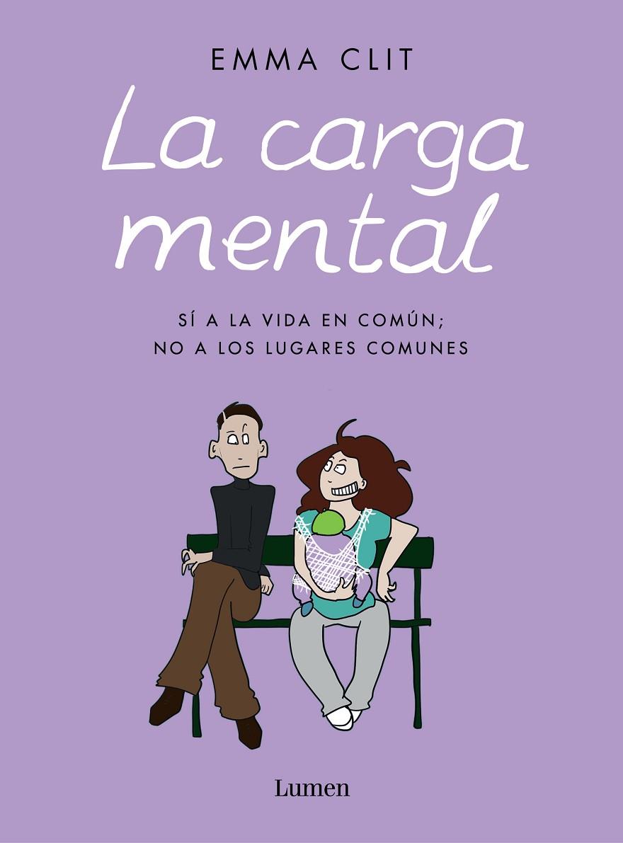 LA CARGA MENTAL | 9788426405517 | CLIT, EMMA | Llibreria Ombra | Llibreria online de Rubí, Barcelona | Comprar llibres en català i castellà online