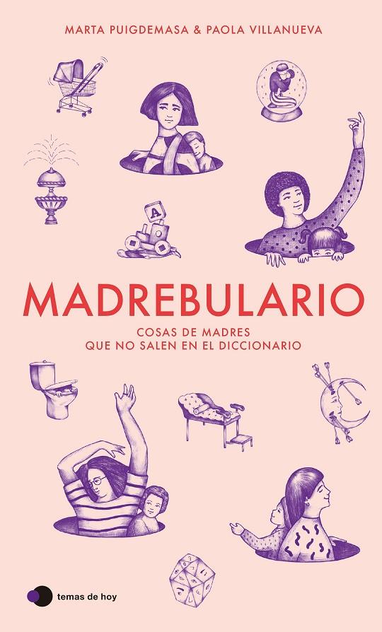 MADREBULARIO | 9788499989594 | PUIGDEMASA, MARTA/VILLANUEVA, PAOLA | Llibreria Ombra | Llibreria online de Rubí, Barcelona | Comprar llibres en català i castellà online