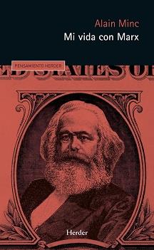 MI VIDA CON MARX | 9788425448607 | MINC, ALAIN | Llibreria Ombra | Llibreria online de Rubí, Barcelona | Comprar llibres en català i castellà online