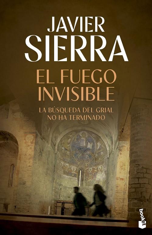 EL FUEGO INVISIBLE | 9788408293880 | SIERRA, JAVIER | Llibreria Ombra | Llibreria online de Rubí, Barcelona | Comprar llibres en català i castellà online