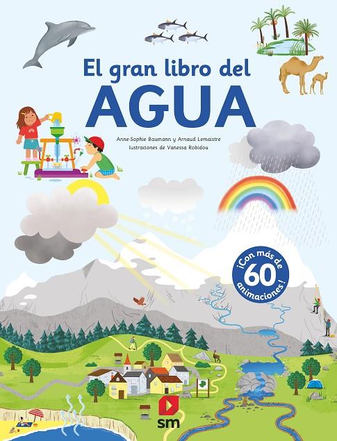 EGL. EL GRAN LIBRO DEL AGUA | 9788413922539 | BAUMANN, ANNE-SOPHIE/LEMAISTRE , ARNAUD | Llibreria Ombra | Llibreria online de Rubí, Barcelona | Comprar llibres en català i castellà online