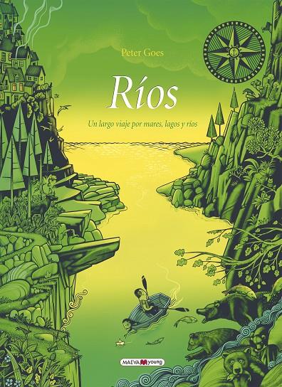 RÍOS | 9788417108700 | Llibreria Ombra | Llibreria online de Rubí, Barcelona | Comprar llibres en català i castellà online