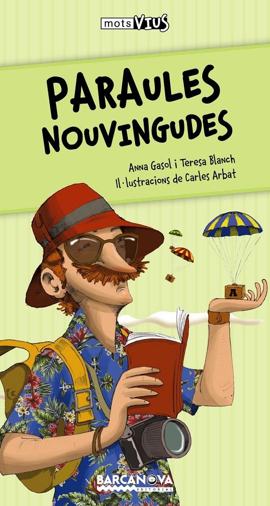 PARAULES NOUVINGUDES | 9788448932800 | GASOL, ANNA/BLANCH, TERESA | Llibreria Ombra | Llibreria online de Rubí, Barcelona | Comprar llibres en català i castellà online