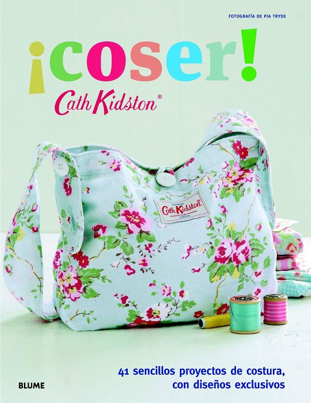 COSER CATH KIDSTON | 9788415317821 | CATH KIDSTON | Llibreria Ombra | Llibreria online de Rubí, Barcelona | Comprar llibres en català i castellà online