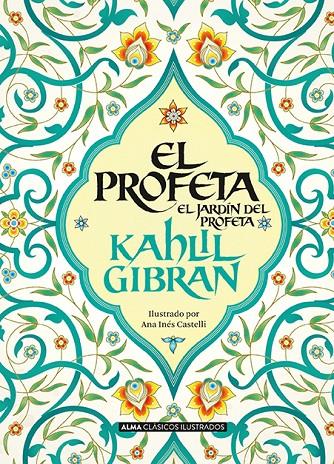 EL PROFETA (CLÁSICOS) | 9788417430061 | GIBRAN, KAHLIL | Llibreria Ombra | Llibreria online de Rubí, Barcelona | Comprar llibres en català i castellà online