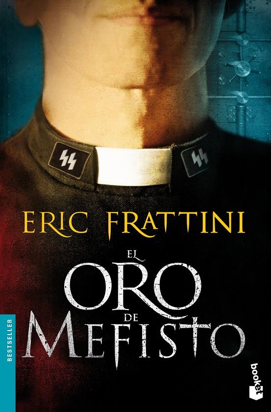 EL ORO DE MEFISTO | 9788467008265 | ERIC FRATTINI | Llibreria Ombra | Llibreria online de Rubí, Barcelona | Comprar llibres en català i castellà online