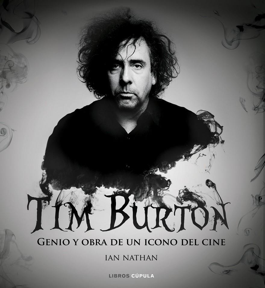 TIM BURTON | 9788448022792 | IAN NATHAN | Llibreria Ombra | Llibreria online de Rubí, Barcelona | Comprar llibres en català i castellà online