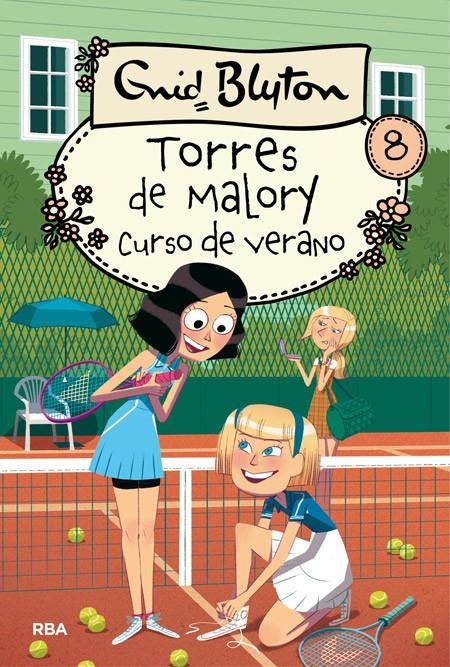 CURSO DE VERANO EN TORRES DE MALORY | 9788427209893 | BLYTON , ENID | Llibreria Ombra | Llibreria online de Rubí, Barcelona | Comprar llibres en català i castellà online