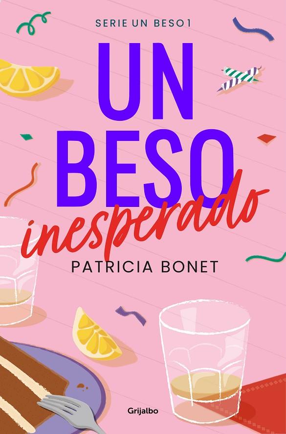 UN BESO INESPERADO (UN BESO 1) | 9788425364495 | BONET, PATRICIA | Llibreria Ombra | Llibreria online de Rubí, Barcelona | Comprar llibres en català i castellà online