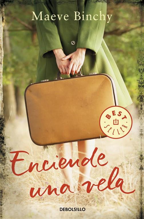 ENCIENDE UNA VELA | 9788490627907 | BINCHY,MAEVE | Llibreria Ombra | Llibreria online de Rubí, Barcelona | Comprar llibres en català i castellà online