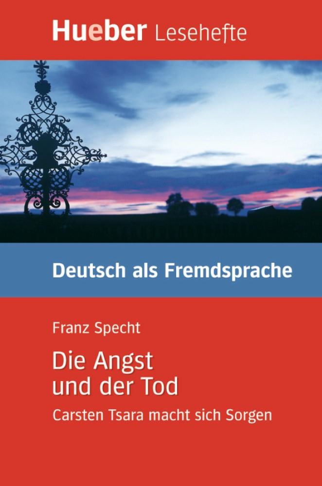 LESEH.B1 DIE ANGST UND DER TOD. LIBRO | 9783190016716 | SPECHT, FRANZ | Llibreria Ombra | Llibreria online de Rubí, Barcelona | Comprar llibres en català i castellà online