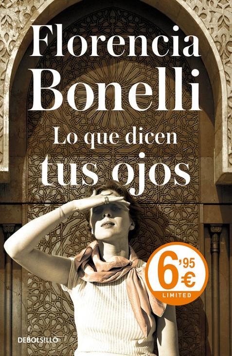 LO QUE DICEN TUS OJOS | 9788490624937 | BONELLI,FLORENCIA | Llibreria Ombra | Llibreria online de Rubí, Barcelona | Comprar llibres en català i castellà online