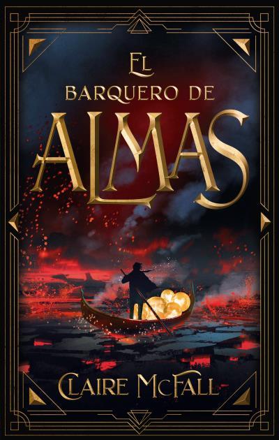 EL BARQUERO DE ALMAS | 9788492918744 | MCFALL, CLAIRE | Llibreria Ombra | Llibreria online de Rubí, Barcelona | Comprar llibres en català i castellà online