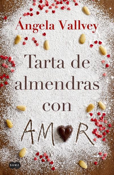 TARTA DE ALMENDRAS CON AMOR | 9788491290971 | VALLVEY, ANGELA | Llibreria Ombra | Llibreria online de Rubí, Barcelona | Comprar llibres en català i castellà online