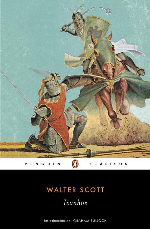 IVANHOE | 9788491053408 | WALTER SCOTT | Llibreria Ombra | Llibreria online de Rubí, Barcelona | Comprar llibres en català i castellà online