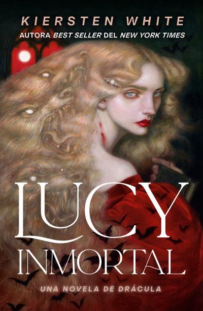 LUCY INMORTAL | 9788410085480 | WHITE, KIERSTEN | Llibreria Ombra | Llibreria online de Rubí, Barcelona | Comprar llibres en català i castellà online