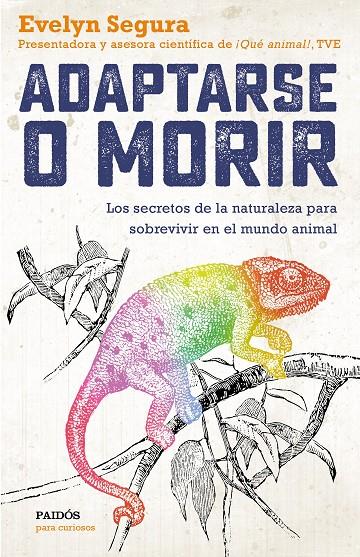 ADAPTARSE O MORIR | 9788449335679 | SEGURA, EVELYN | Llibreria Ombra | Llibreria online de Rubí, Barcelona | Comprar llibres en català i castellà online