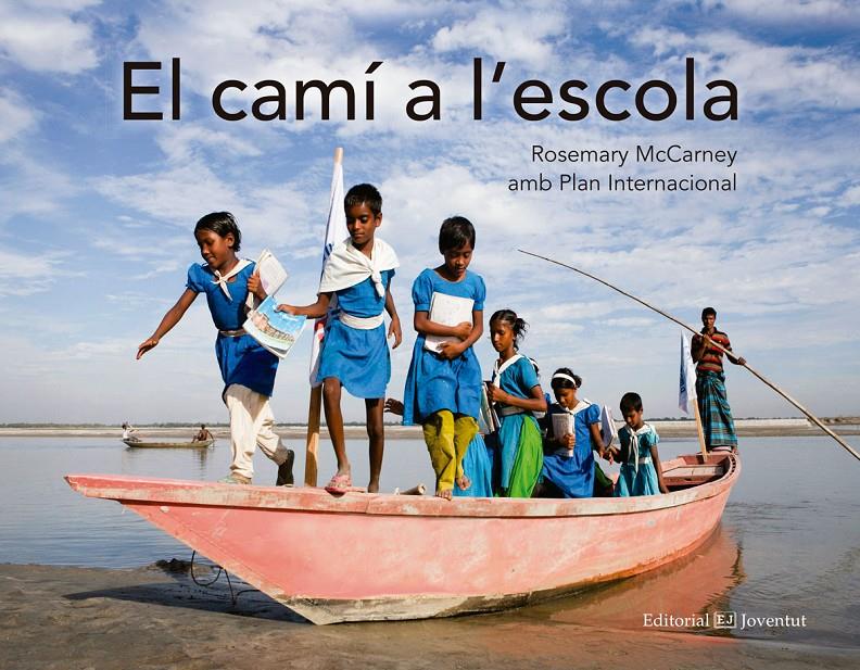 EL CAMÍ A L'ESCOLA | 9788426143891 | MCCARNEY, ROSEMARY | Llibreria Ombra | Llibreria online de Rubí, Barcelona | Comprar llibres en català i castellà online