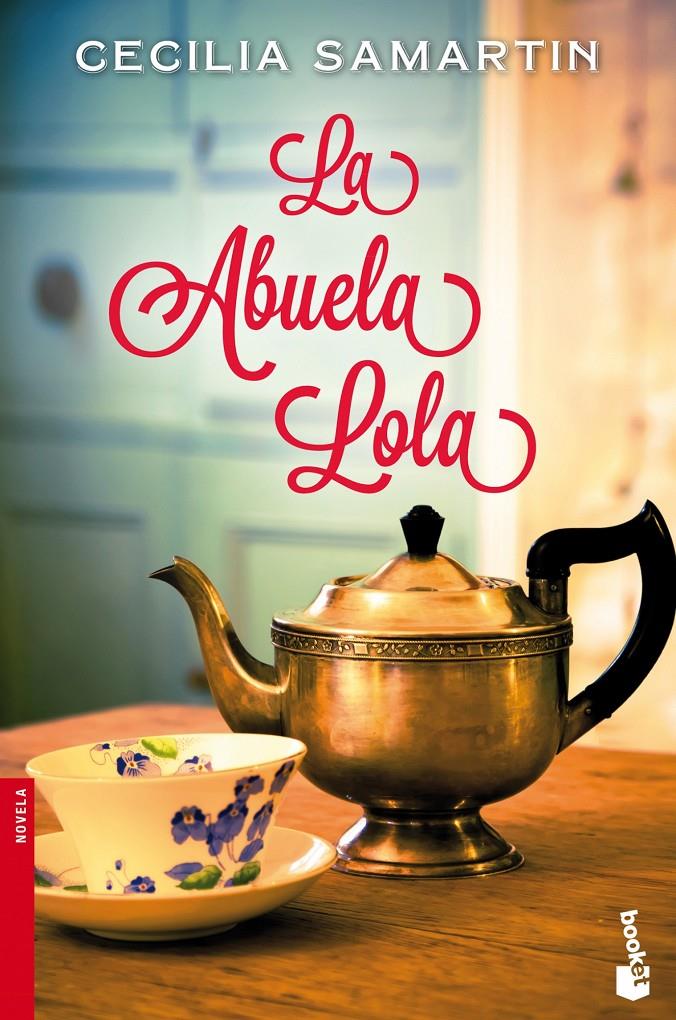 LA ABUELA LOLA | 9788427040106 | CECILIA SAMARTIN | Llibreria Ombra | Llibreria online de Rubí, Barcelona | Comprar llibres en català i castellà online