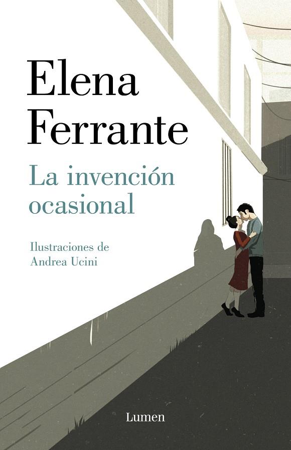 LA INVENCIÓN OCASIONAL | 9788426407351 | FERRANTE, ELENA | Llibreria Ombra | Llibreria online de Rubí, Barcelona | Comprar llibres en català i castellà online