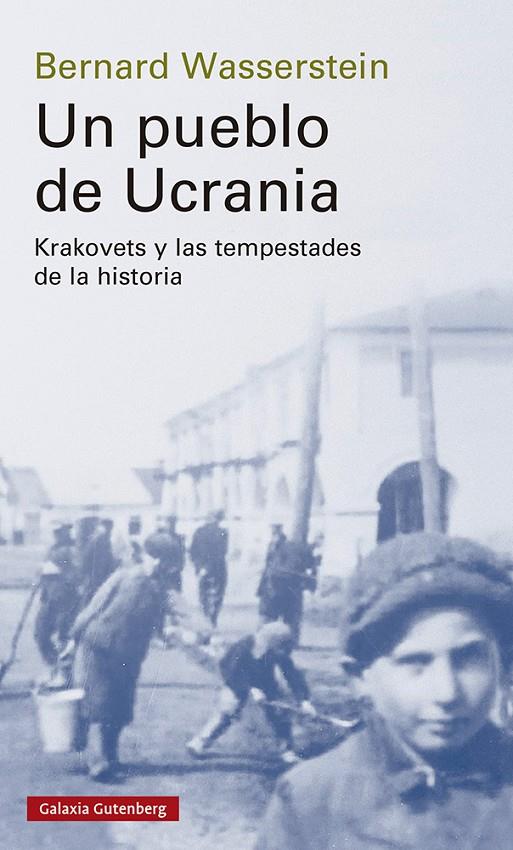 UN PUEBLO DE UCRANIA | 9788419738097 | WASSERSTEIN, BERNARD | Llibreria Ombra | Llibreria online de Rubí, Barcelona | Comprar llibres en català i castellà online