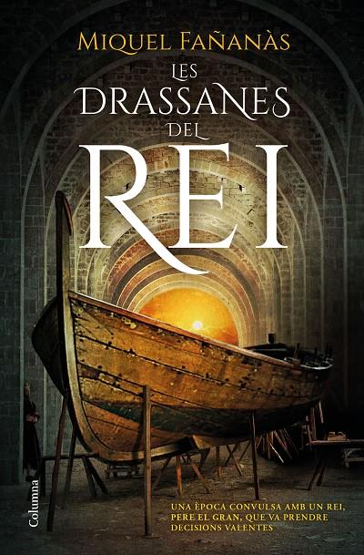 LES DRASSANES DEL REI | 9788466427432 | FAÑANÀS, MIQUEL | Llibreria Ombra | Llibreria online de Rubí, Barcelona | Comprar llibres en català i castellà online