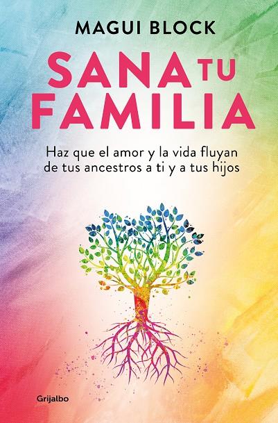 SANA TU FAMILIA | 9788425365171 | BLOCK, MAGUI | Llibreria Ombra | Llibreria online de Rubí, Barcelona | Comprar llibres en català i castellà online