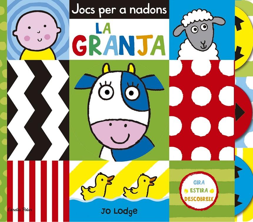 JOCS PER A NADONS. GRANJA | 9788416519941 | JO LODGE | Llibreria Ombra | Llibreria online de Rubí, Barcelona | Comprar llibres en català i castellà online