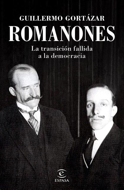 ROMANONES | 9788467061307 | GORTÁZAR, GUILLERMO | Llibreria Ombra | Llibreria online de Rubí, Barcelona | Comprar llibres en català i castellà online