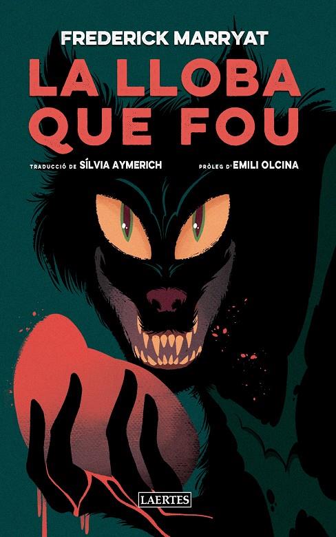 LA LLOBA QUE FOU | 9788419676641 | MARRYAT, FREDERICK | Llibreria Ombra | Llibreria online de Rubí, Barcelona | Comprar llibres en català i castellà online