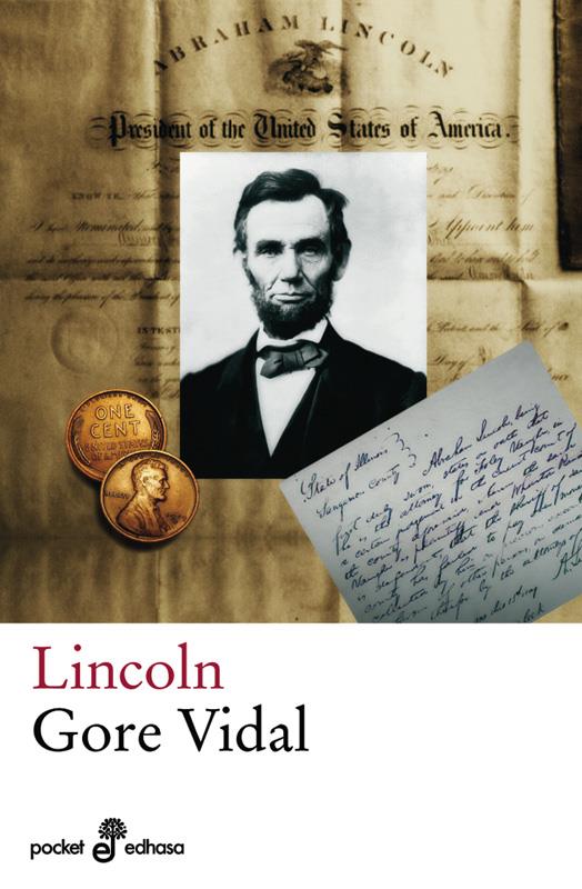 LINCOLN (BOLSILLO) | 9788435017992 | VIDAL, GORE | Llibreria Ombra | Llibreria online de Rubí, Barcelona | Comprar llibres en català i castellà online