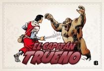 EL CAPITAN TRUENO 3 | 9788466654548 | VICTOR MORA / AMBROS | Llibreria Ombra | Llibreria online de Rubí, Barcelona | Comprar llibres en català i castellà online