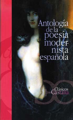 ANTOLOGÍA DE LA POESÍA MODERNISTA ESPAÑOLA | 9788497402552 | VV.AA. | Llibreria Ombra | Llibreria online de Rubí, Barcelona | Comprar llibres en català i castellà online