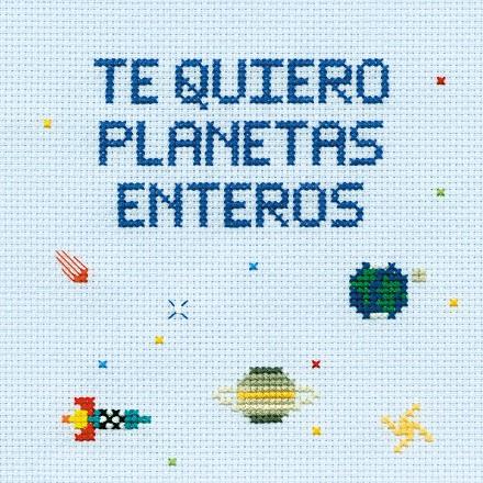 TE QUIERO PLANETAS ENTEROS | 9788408200796 | GARRIDO, MARTA/CAYERO, JULEN | Llibreria Ombra | Llibreria online de Rubí, Barcelona | Comprar llibres en català i castellà online