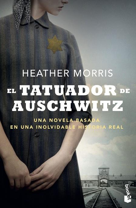 EL TATUADOR DE AUSCHWITZ | 9788467059533 | MORRIS, HEATHER | Llibreria Ombra | Llibreria online de Rubí, Barcelona | Comprar llibres en català i castellà online