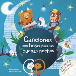 CANCIONES CON BESO PARA LAS BUENAS NOCHES | 9788420418674 | VARIOS AUTORES | Llibreria Ombra | Llibreria online de Rubí, Barcelona | Comprar llibres en català i castellà online