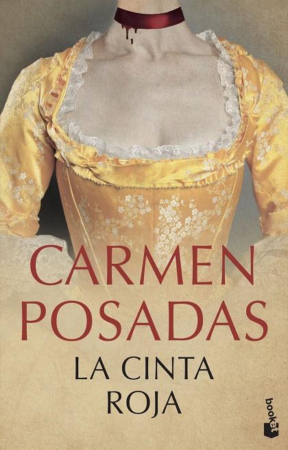 LA CINTA ROJA | 9788467060959 | POSADAS, CARMEN | Llibreria Ombra | Llibreria online de Rubí, Barcelona | Comprar llibres en català i castellà online