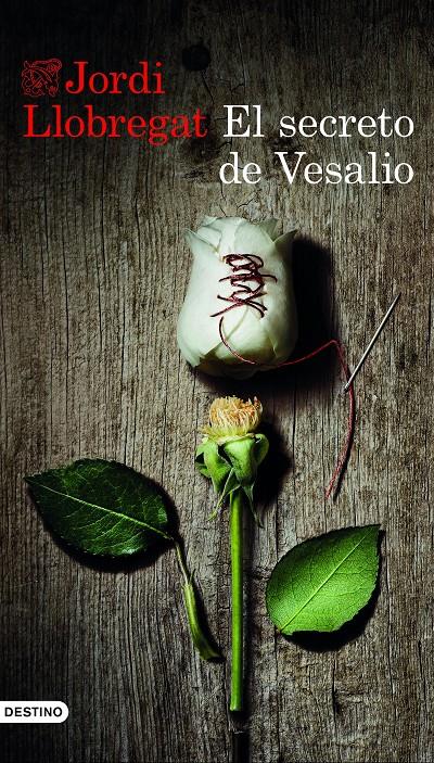 EL SECRETO DE VESALIO | 9788423349500 | JORDI LLOBREGAT | Llibreria Ombra | Llibreria online de Rubí, Barcelona | Comprar llibres en català i castellà online