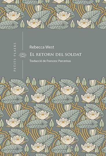 EL RETORN DEL SOLDAT | 9788419474674 | WEST, REBECCA | Llibreria Ombra | Llibreria online de Rubí, Barcelona | Comprar llibres en català i castellà online