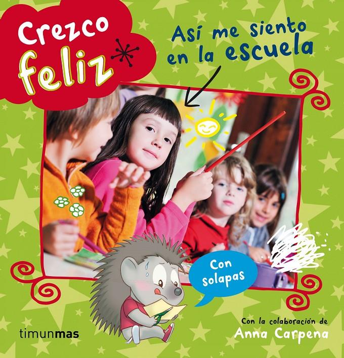 ASÍ ME SIENTO EN LA ESCUELA | 9788408124832 | AA. VV. | Llibreria Ombra | Llibreria online de Rubí, Barcelona | Comprar llibres en català i castellà online