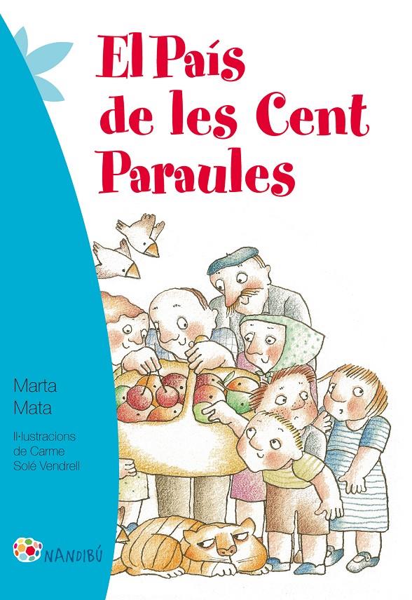 EL PAÍS DE LES CENT PARAULES | 9788499755953 | MATA, MARTA | Llibreria Ombra | Llibreria online de Rubí, Barcelona | Comprar llibres en català i castellà online