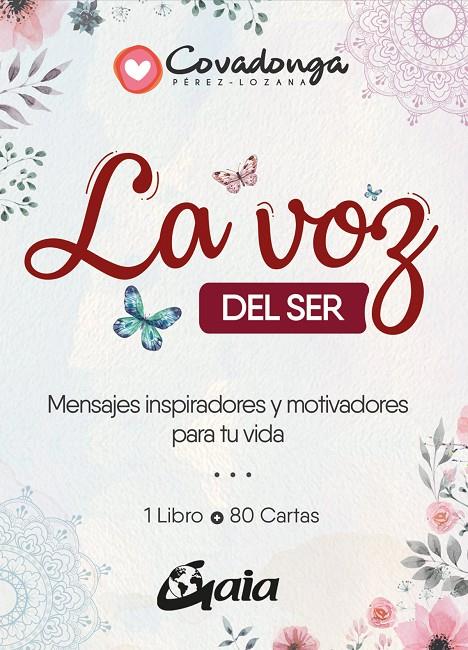 LA VOZ DEL SER | 9788484457473 | PÉREZ-LOZANA MARTÍNEZ, COVADONGA | Llibreria Ombra | Llibreria online de Rubí, Barcelona | Comprar llibres en català i castellà online