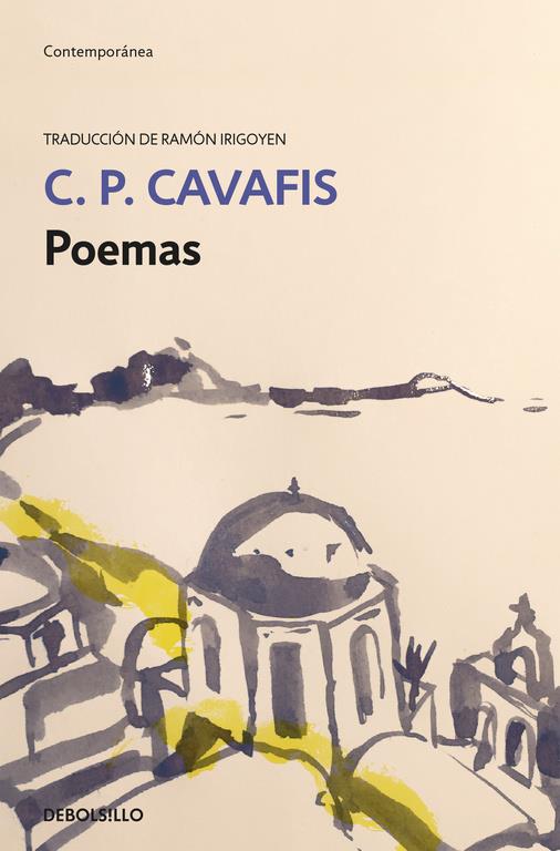 POEMAS | 9788466333801 | CAVAFIS, CONSTANTINOS | Llibreria Ombra | Llibreria online de Rubí, Barcelona | Comprar llibres en català i castellà online