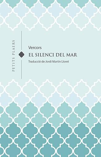 EL SILENCI DEL MAR | 9788418908613 | VERCORS (JEAN BRULLER) | Llibreria Ombra | Llibreria online de Rubí, Barcelona | Comprar llibres en català i castellà online