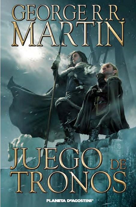 JUEGO DE TRONOS 2 | 9788415480396 | GEORGE R. R. MARTIN | Llibreria Ombra | Llibreria online de Rubí, Barcelona | Comprar llibres en català i castellà online